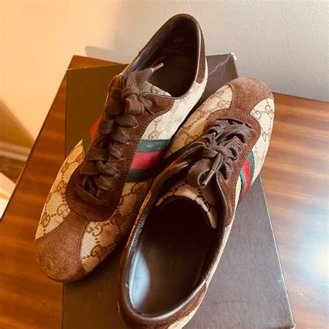 discount authentic gucci shoes